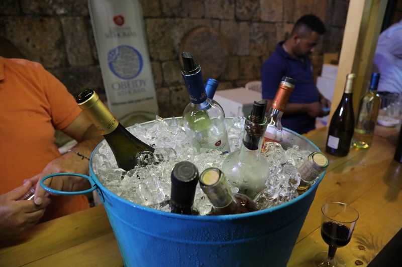 Byblos En Blanc et Rosé